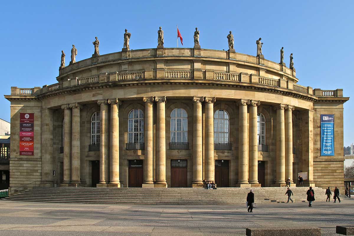 Staatstheater Stuttgart
