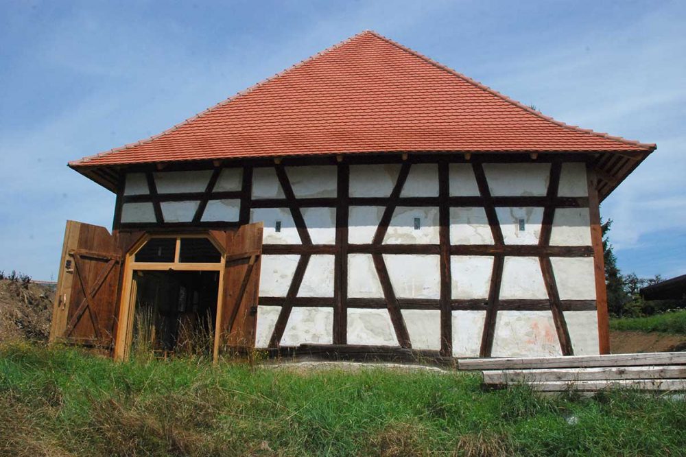 Denkmalschutz + Baukultur Schwäbischer Heimatbund