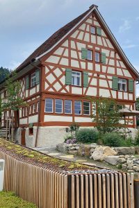 Fachwerkhaus