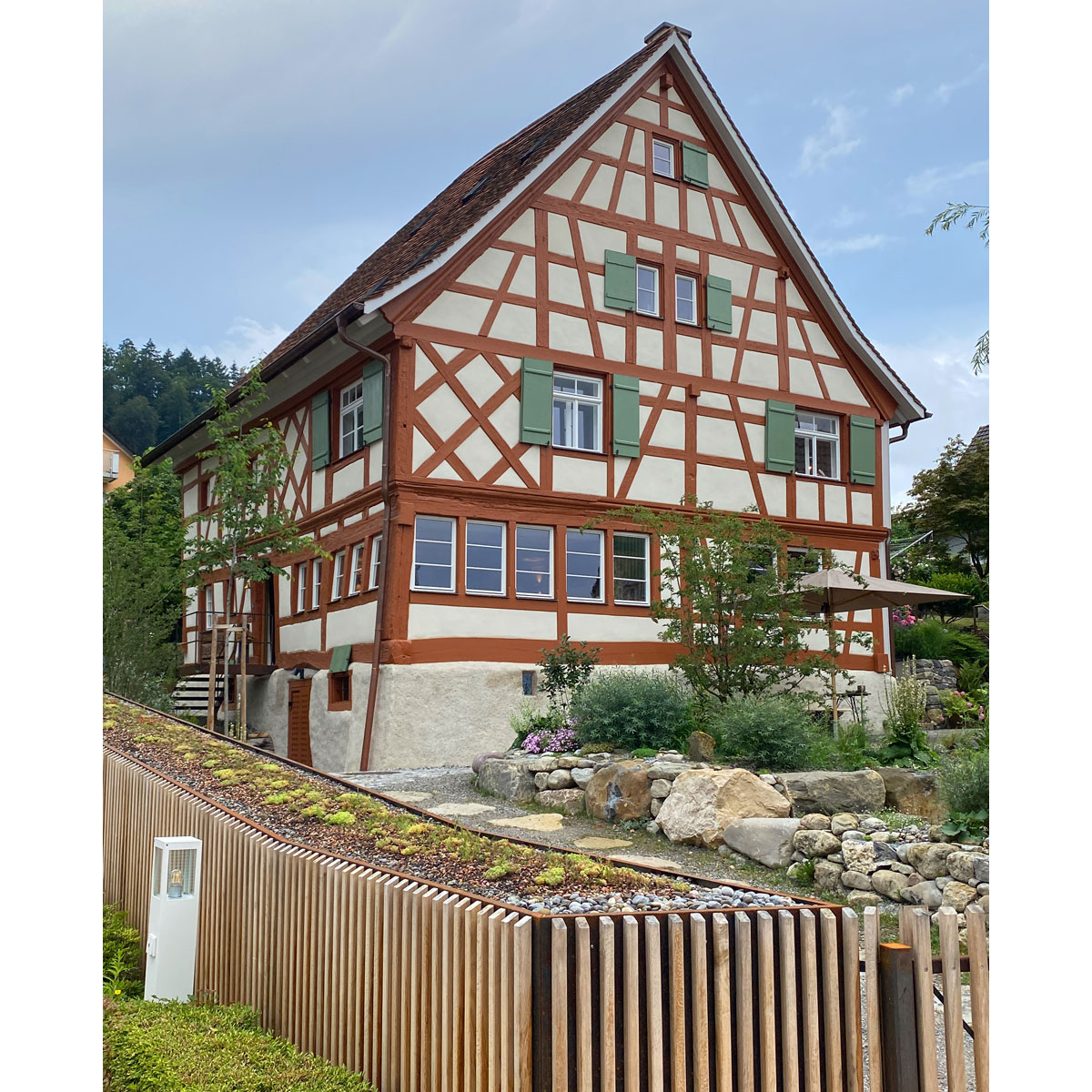 Fachwerkhaus