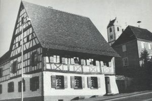 Fachwerkhaus