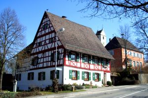 Fachwerkhaus