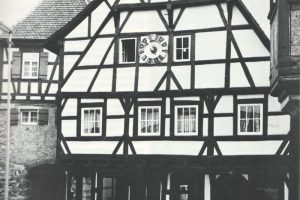 Fachwerkhaus
