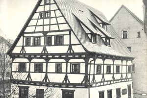 Fachwerkhaus