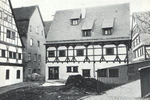 Fachwerkhaus