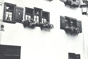historisches Stadthaus