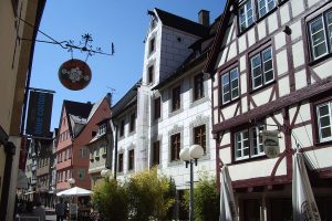 Historisches Stadthaus