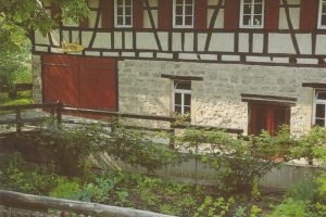 Fachwerkhaus