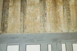 historische Holzvertäferung