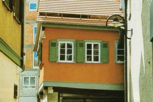 Historisches Fachwerkhaus