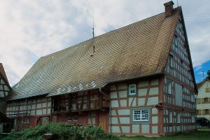 Fachwerkbauernhaus