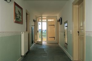 Eingangsflur eines Wohnhauses