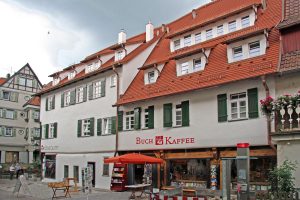 Altstadthaus Außenansicht