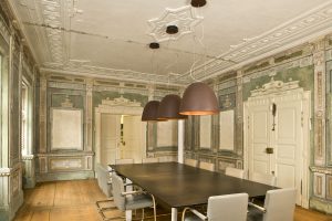 Historischer Innenraum