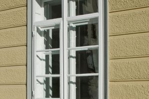 Fenster von außen