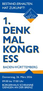 Titel eines Faltblatts