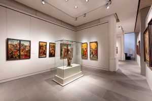 Das wieder eröffnete Diözesanmuseum in Rottenburg am Neckar