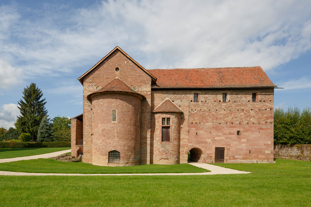 Eine Odenwaldreise vom Neckar zum Main