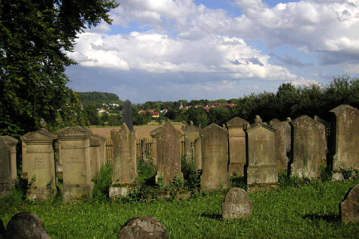 Jüdischer Friedhof Freudental, Synagoge und Genisa-Ausstellung