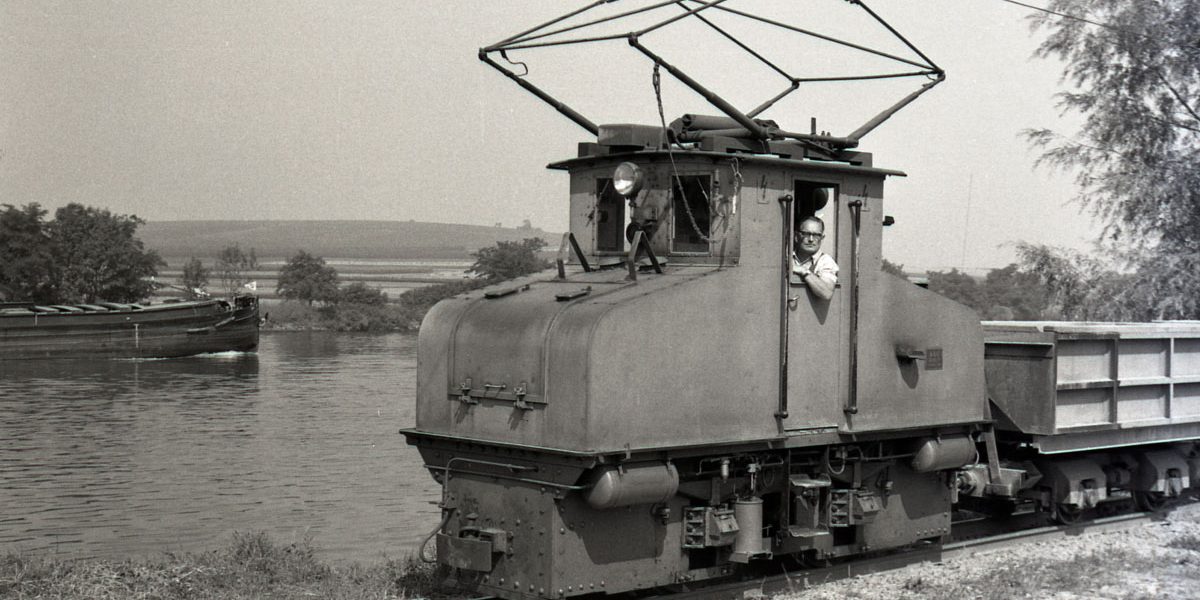 historische Eisenbahn