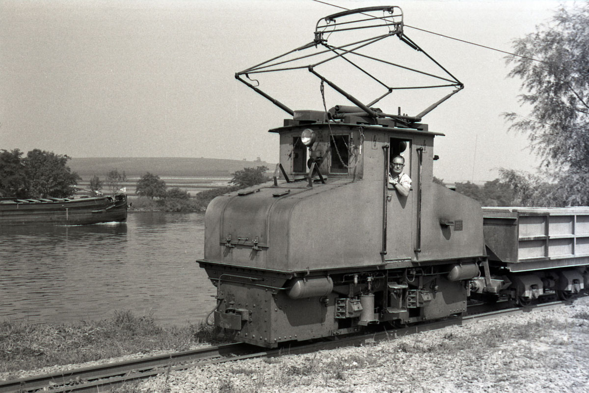 Unvergessene Schmalspurbahnen