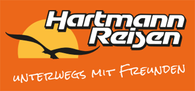 Hartmann Reisen Logo