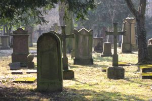400 Jahre Hoppenlaufriedhof | Jubiläumsveranstaltung