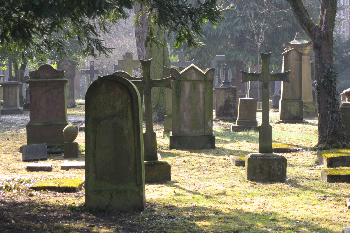400 Jahre Hoppenlaufriedhof | Jubiläumsveranstaltung