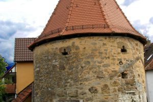 Veranstaltungsreihe „Historische Ortskerne entdecken“: Horrheim