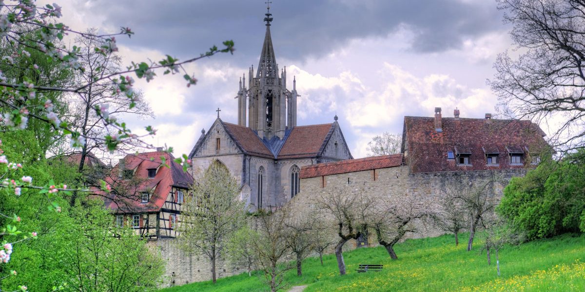 Kirchengebäude von außen