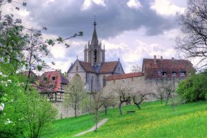 Bebenhausen im Schönbuch