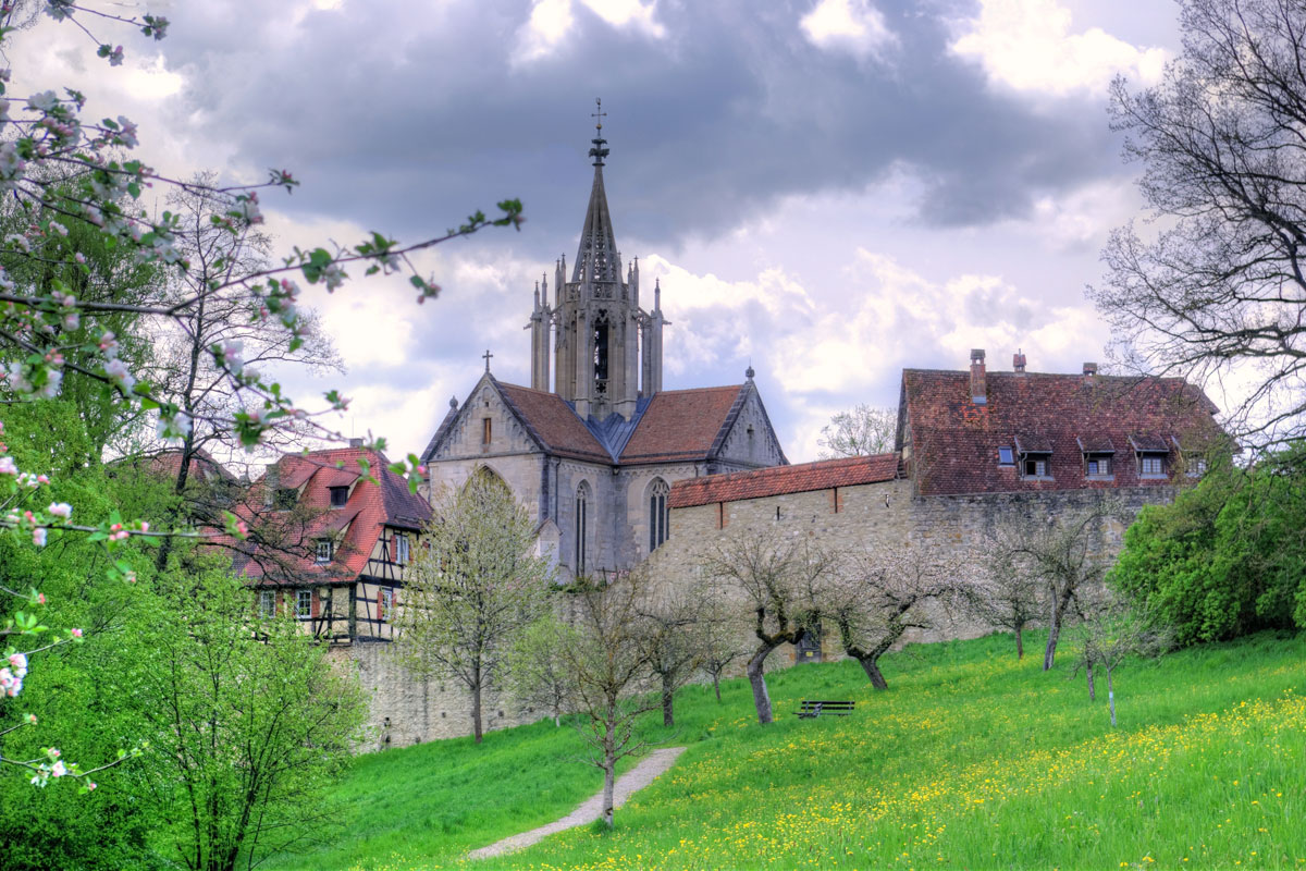 Bebenhausen im Schönbuch