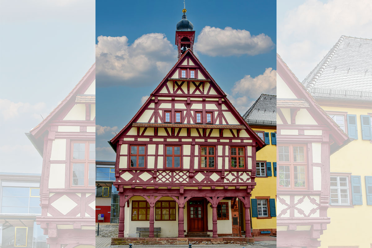 Veranstaltungsreihe „Historische Ortskerne entdecken“: Königsbach