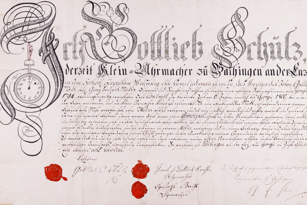 Alte Schriften lesen - Eine Einführung