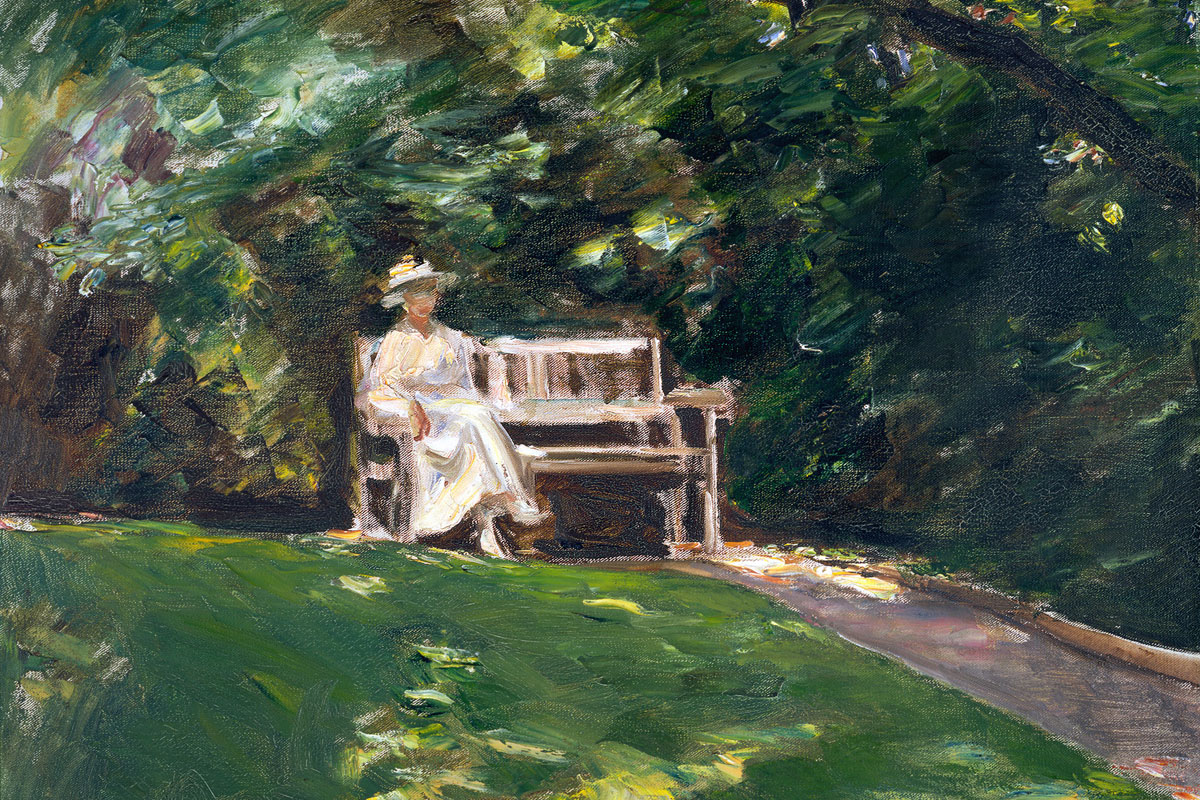 Impressionismus in Deutschland. Max Liebermann und seine Zeit