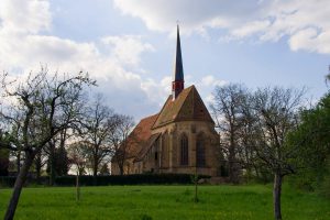 Wallfahrt und Marienverehrung in der Liebfrauenkirche in Lienzingen