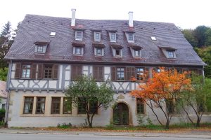 Bauhistorische Rundgänge zu Tübinger Ortsteilen II: Tübingen-Lustnau