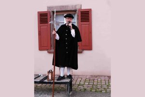 Kloster-Advent mit dem Maulbronner Nachtwächter