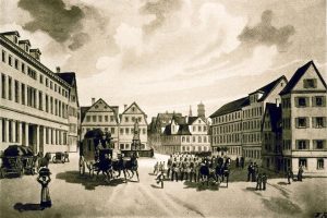 Der Stuttgarter Rotebühlplatz einst und jetzt (Vortrag)