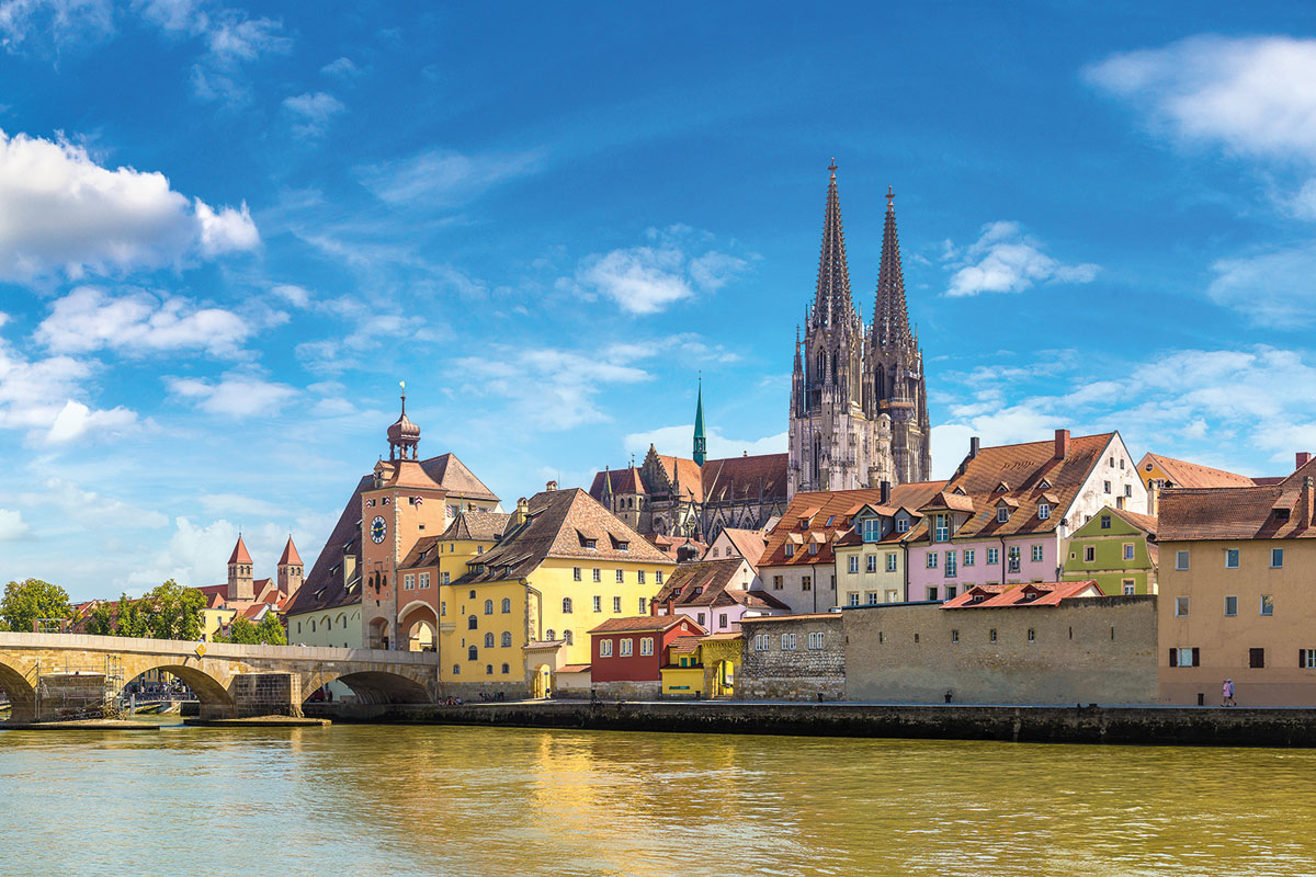 Reichsstadtherrlichkeit, Klöster, ländliche Kirchen und Kunst vom Feinsten
