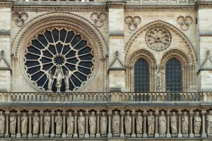 Wieder eröffnet! Notre-Dame in Paris
