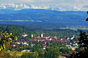 Kulturlandschaft und Geschichte rund um Leutkirch
