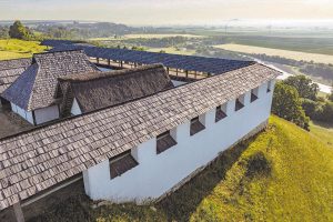 Keltenland Baden-Württemberg: Heuneburg - Federseemuseum - Heidengraben