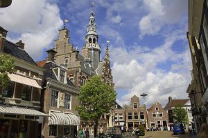 ABGESAGT! "Das beste Land der Welt": Der 'Kopf' von Overijssel, die Provinz Friesland und die Insel Texel