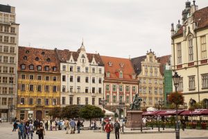 ABGESAGT! Von Breslau nach Wrocław – eine europäische Stadt erfindet sich neu