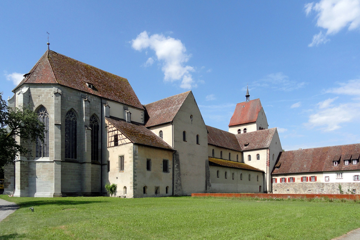 Welterbe des Mittelalters – 1300 Jahre Klosterinsel Reichenau
