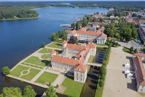 Spurensuche im märkischen Sand: Schinkel, Fontane und von Quast