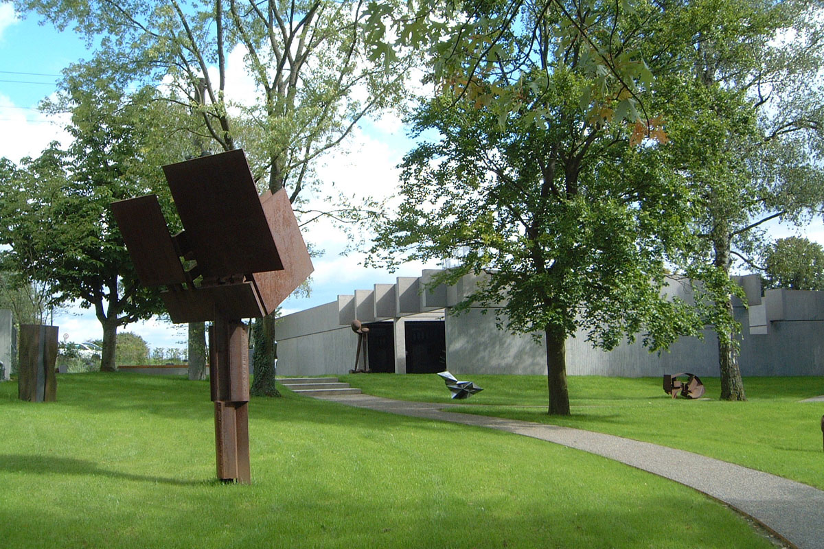 Sammlung Domnick in Nürtingen