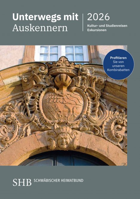 Titelbild eines Katalogs