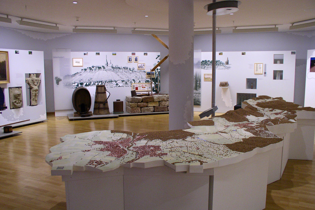 Mitgliederversammlung der Regionalgruppe und Führung